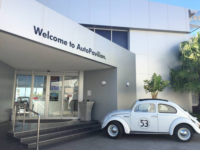 Uitenhage VW Autopavillion Blog Nelson Mandela Bay Tourism Blog