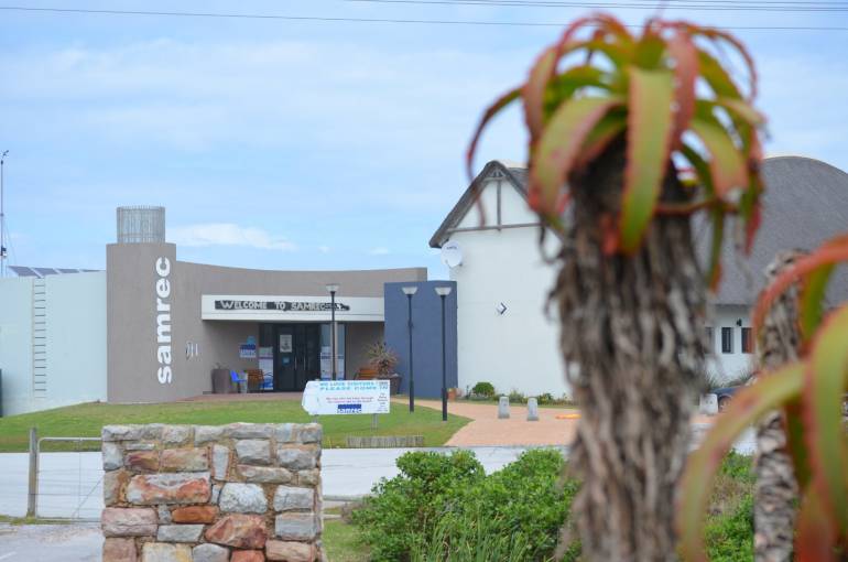 SAMREC is Port Elizabeth's marine bird rehabilitation and education centre