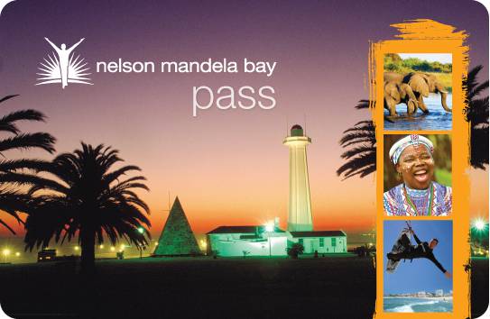 The Nelson Mandela Bay Pass offers great value for money