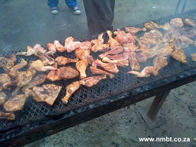 shisa nyama south africa nelson mandela bay